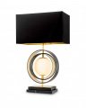 Pearl bordlampe bronze