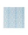 Coral And Trellis Robin's Egg napkins 20-pack