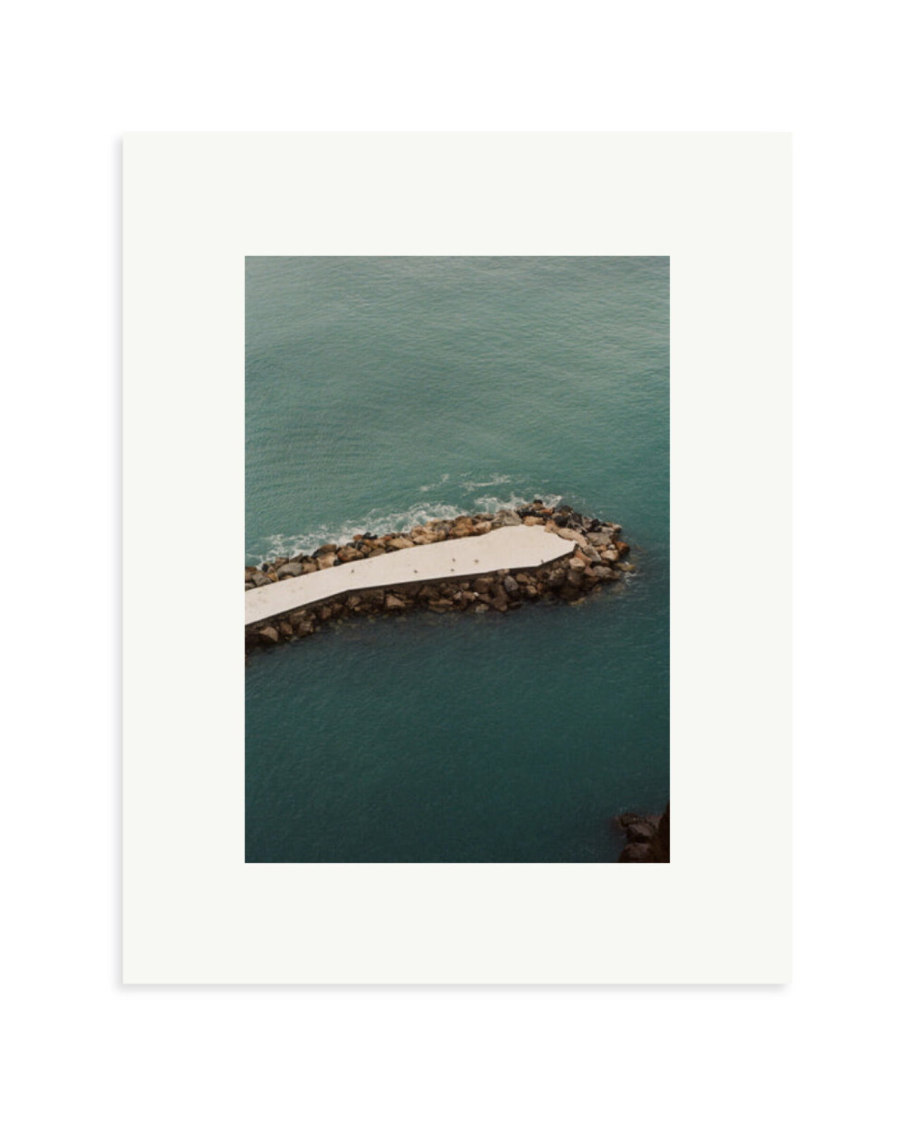 Peninsula Print Only / Small