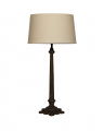 Lilith Table Lamp Brown