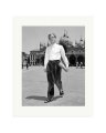 Walking in the Piazza San Marco Print Only / XL