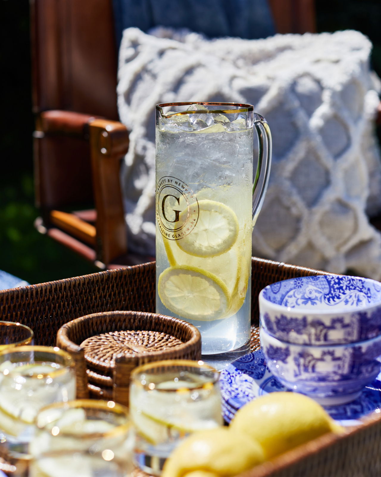 Garrett karaff kristallin