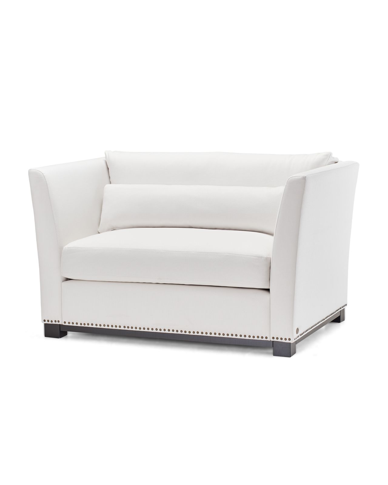 Madison loveseat offwhite