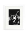 Bo Diddley 1979 White / Small