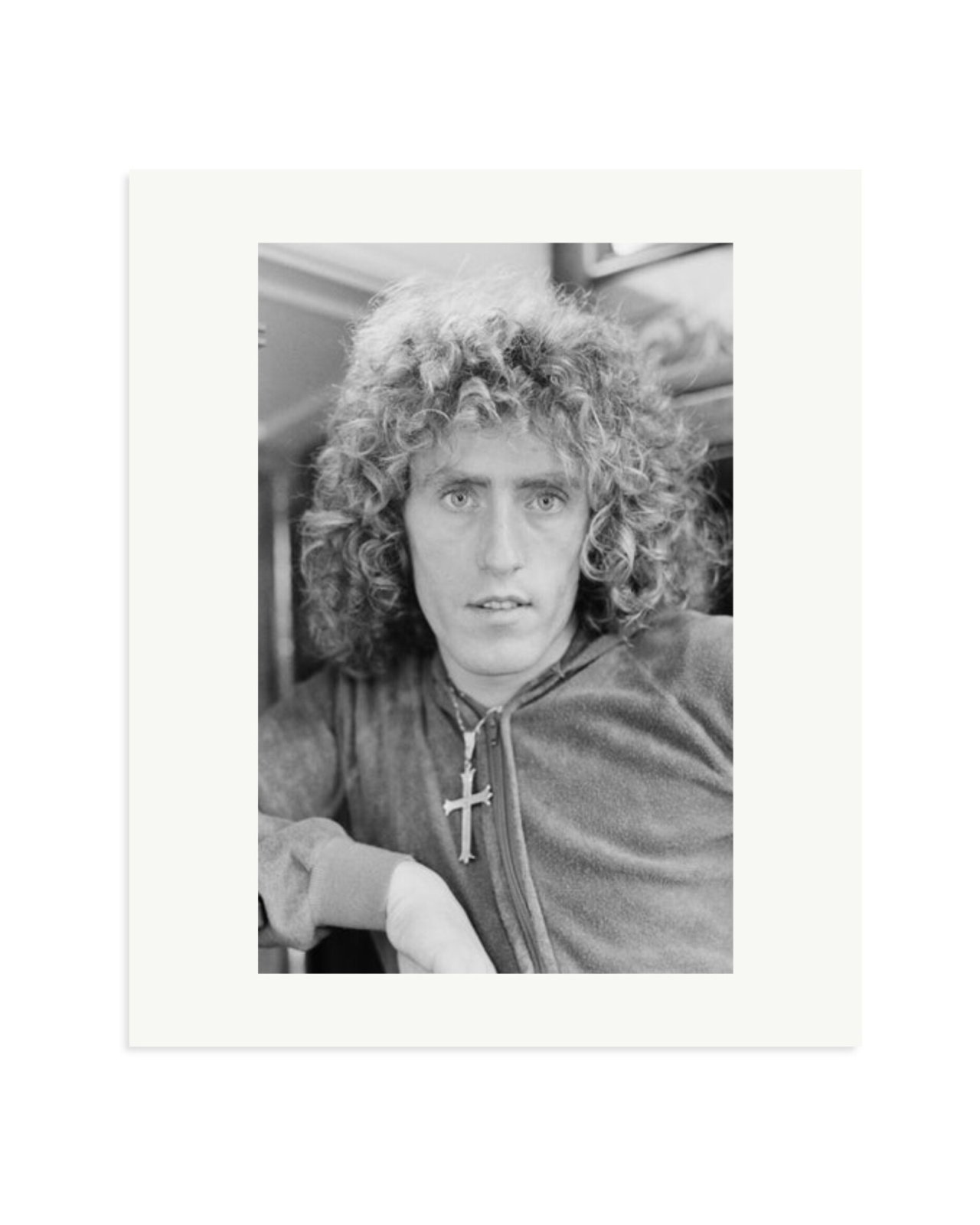 Roger Daltrey, 1975 Print Only / Large
