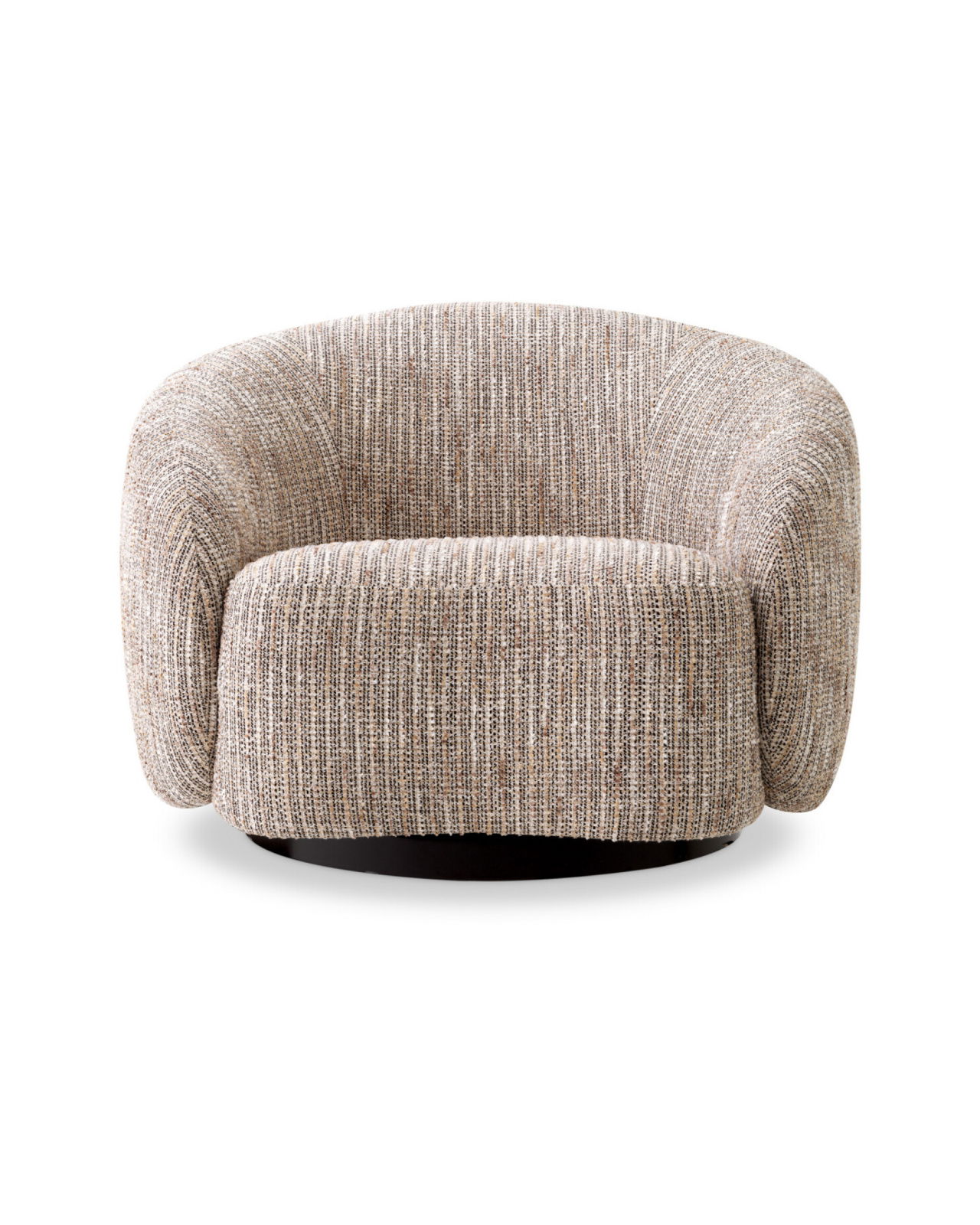Amore draaifauteuil mademoiselle beige