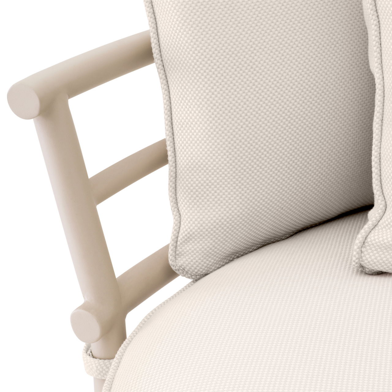 Laguno soffa sand vänster