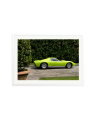 Lamborghini Miura SV White / XXL