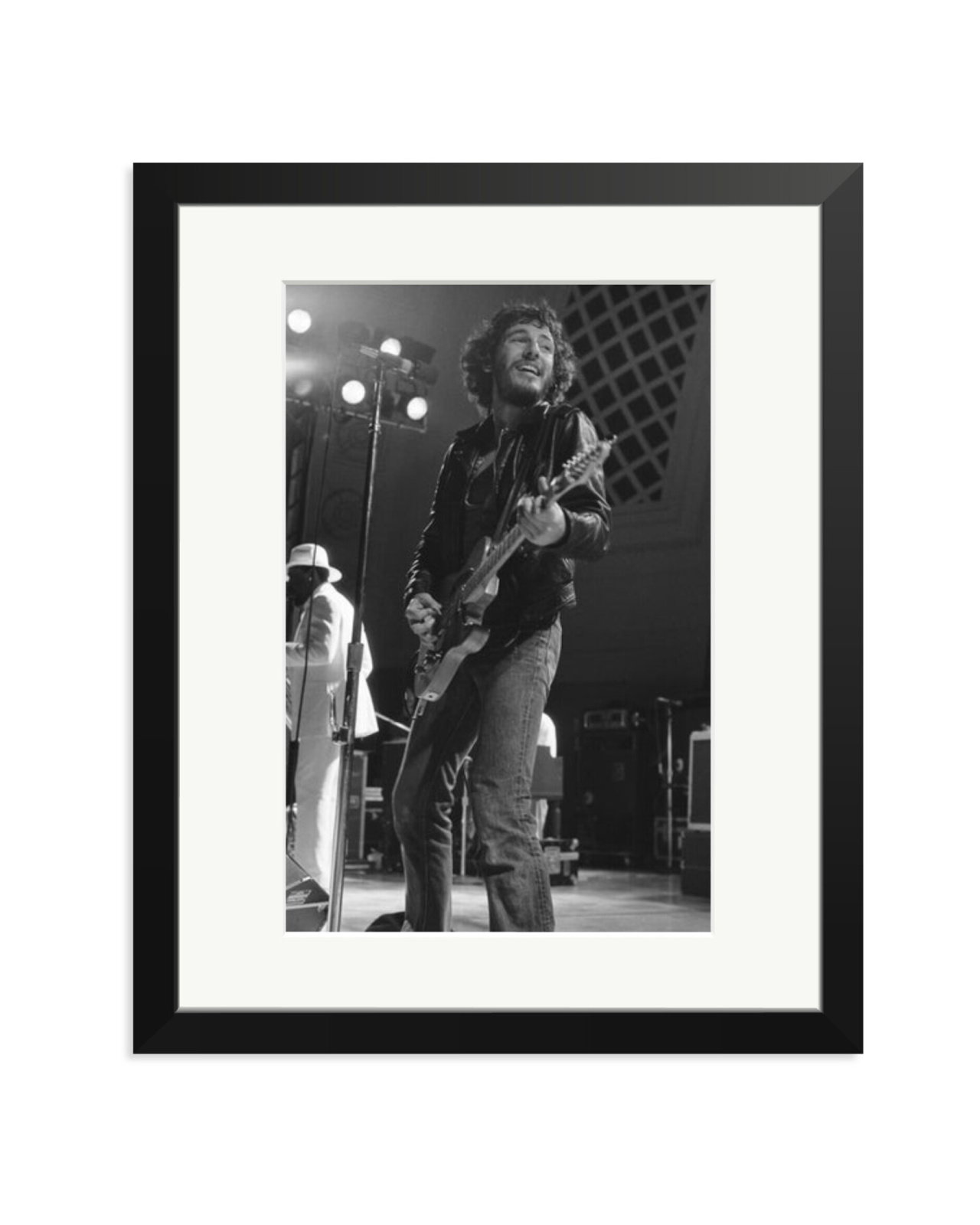 Springsteen & The E Street Band Black / Medium