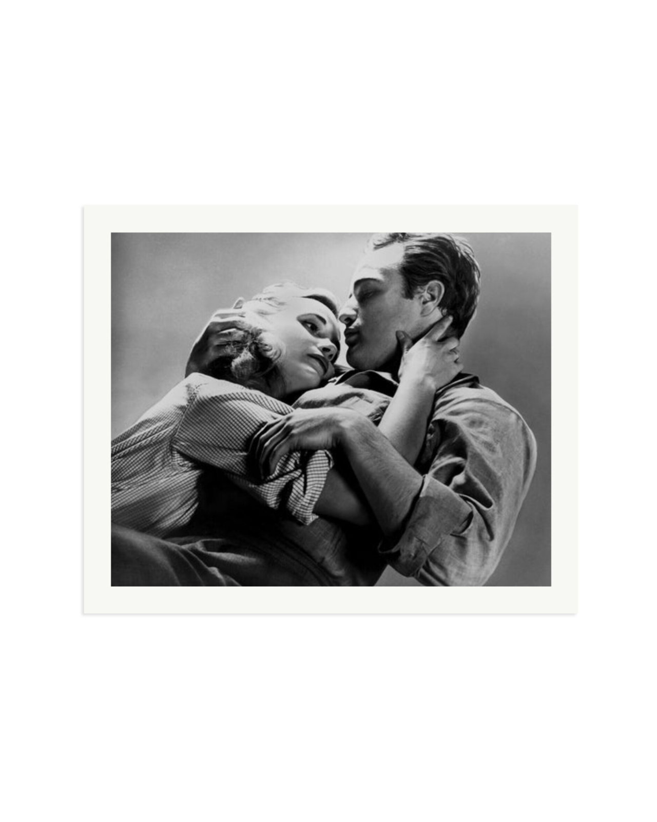 Brando, Waterfront Print Only / XXL
