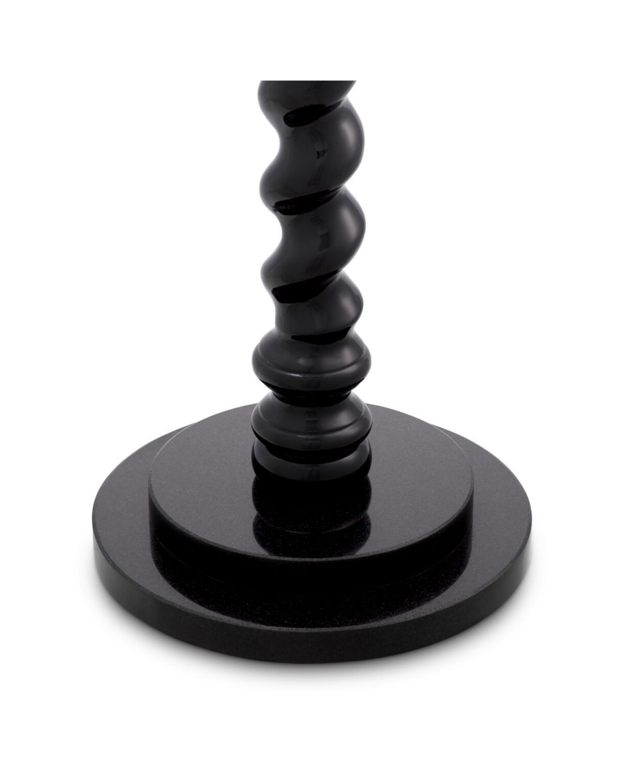 Massimo Floor Lamp Piano Black