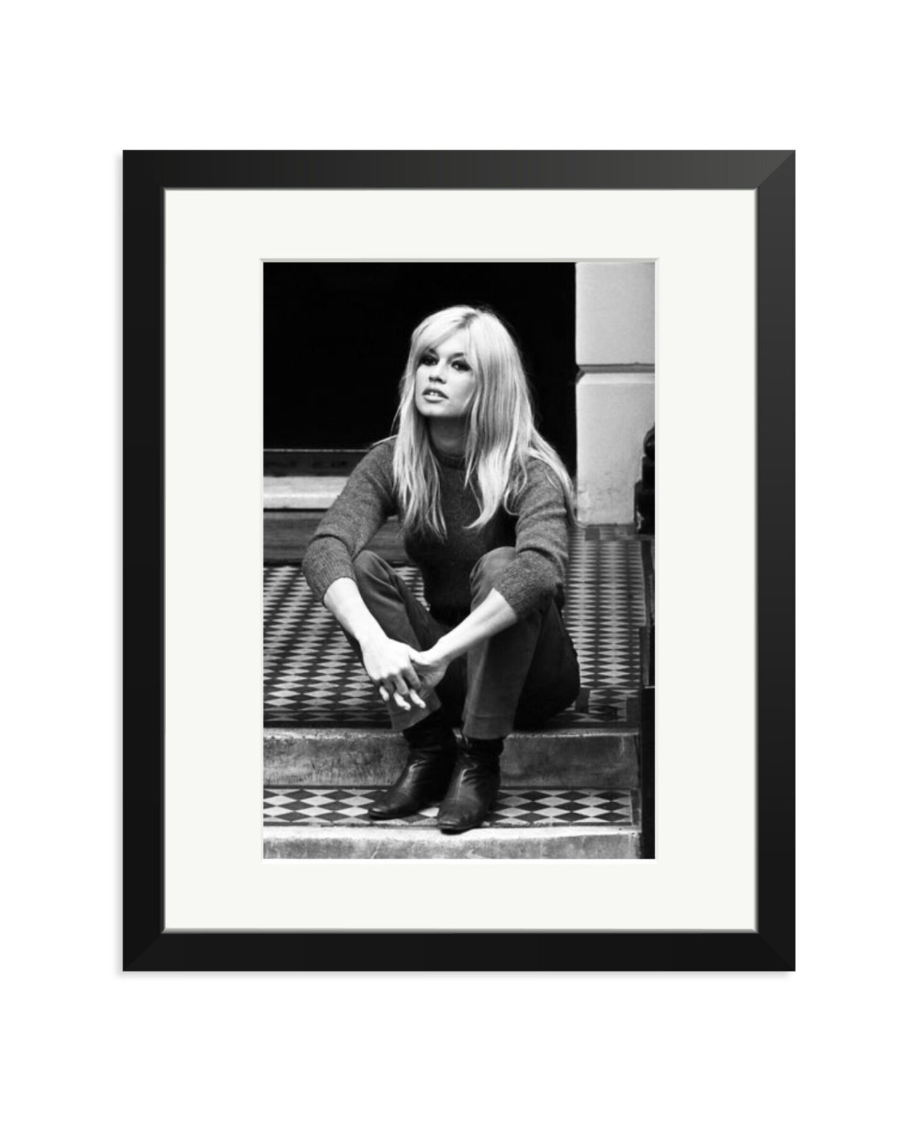 Bardot, London Black / Medium