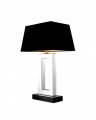 Arlington Table Lamp Nickel