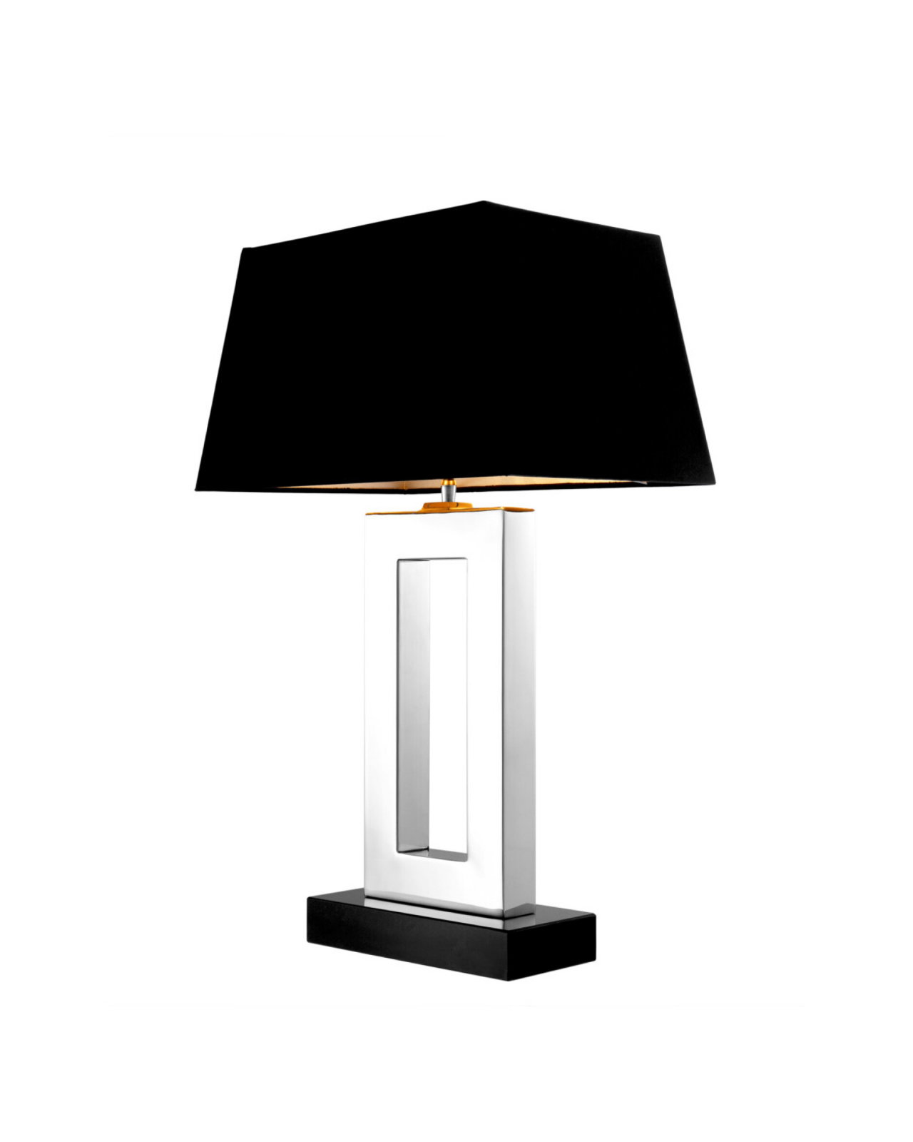 Arlington Table Lamp Nickel