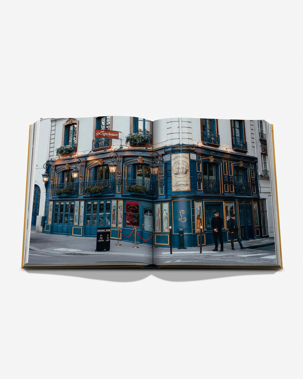 Lapérouse: A Parisian Icon Since 1766