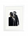 Daft Punk White / Small