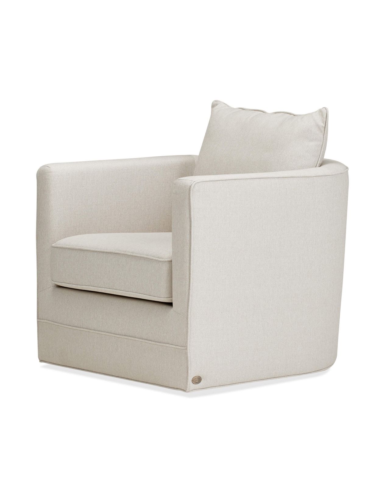 Monroe fåtölj sand