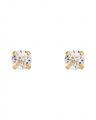 Mini Stud korvakorut crystal