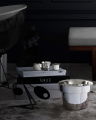 Kin Tealight Holder Silver 3-pack
