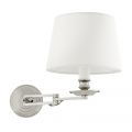 Eclips Wall Lamp nickel