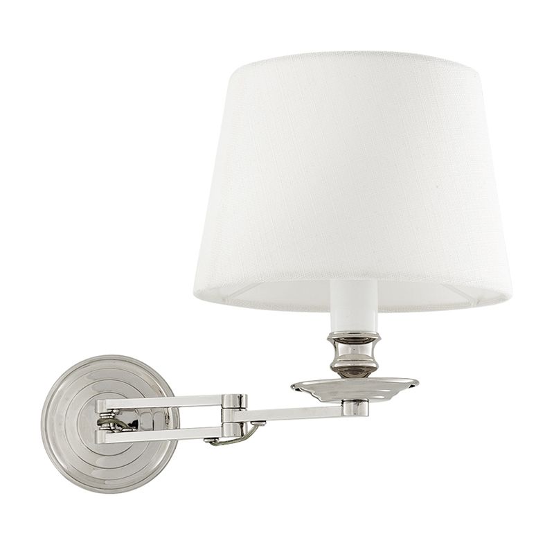 Eclips Wall Lamp nickel