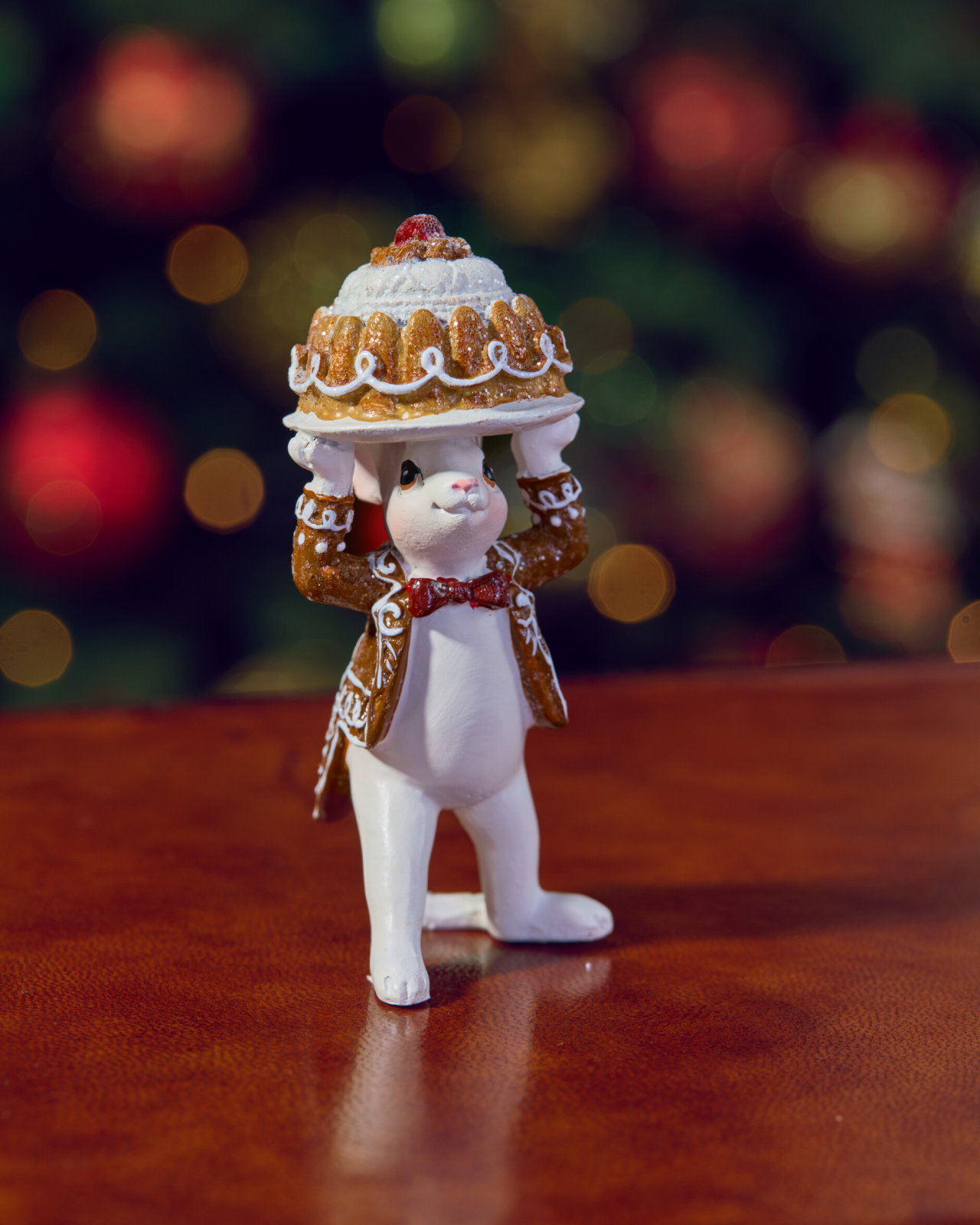 Toby Maus Weihnachtsdekoration