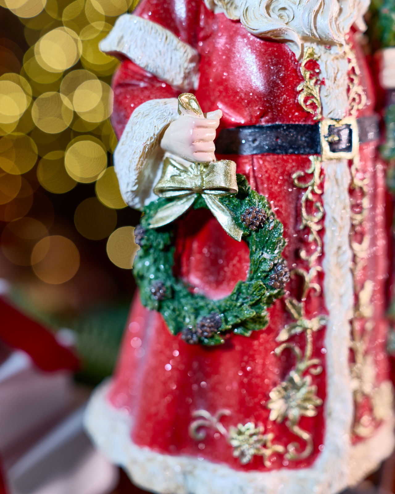 Fraser nissedekorasjon