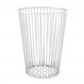 Baleana Towel Basket Stainless Steel