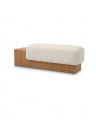 Colburn bench Kempton beige
