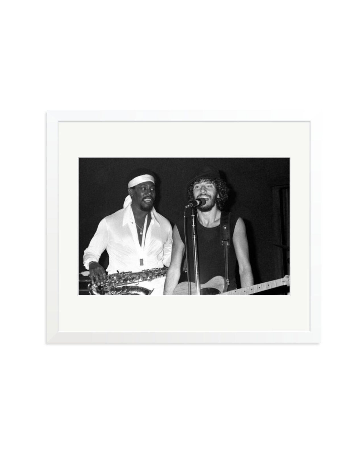 Springsteen, Born To Run White / Large
