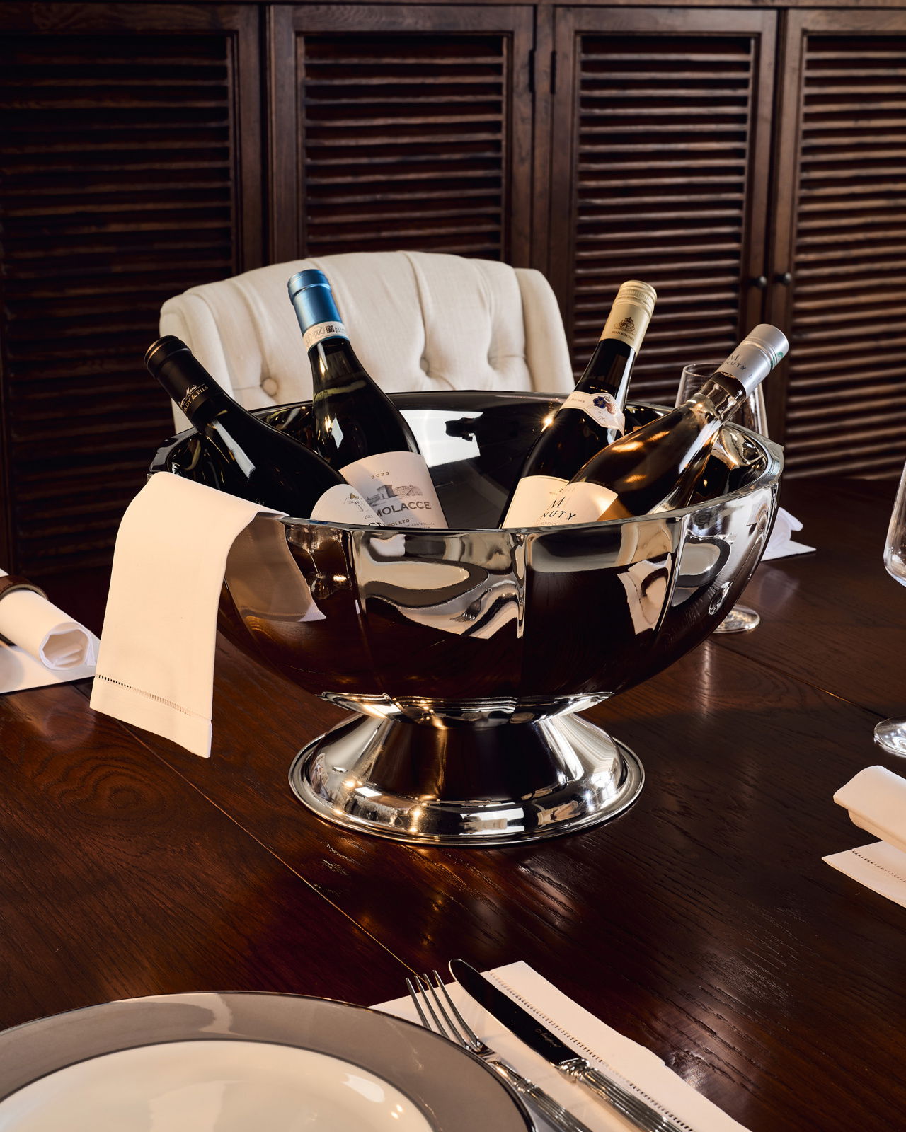 Peninsula champagnekyl nickel