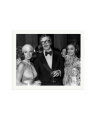 Caine, Collins and Shakira Print Only / XXL