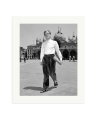 Walking in the Piazza San Marco Print Only / Large