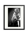 David Lee Roth of Van Halen 1981 Black / Large
