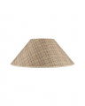 Non La Lampshade harris tweed forest