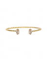 Petite Navette Bracelet Light Silk