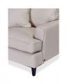 San Francisco Armchair Sand 1-seater