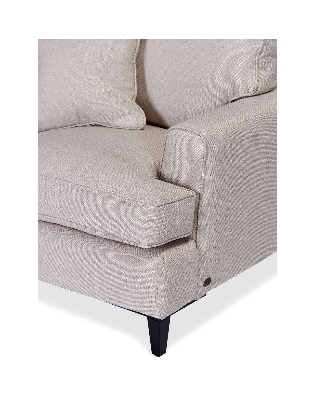 San Francisco fåtölj sand