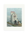 Saskatchewan Railway Print Only / Small