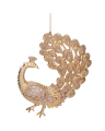 Pavo Peacock Christmas Tree Decoration