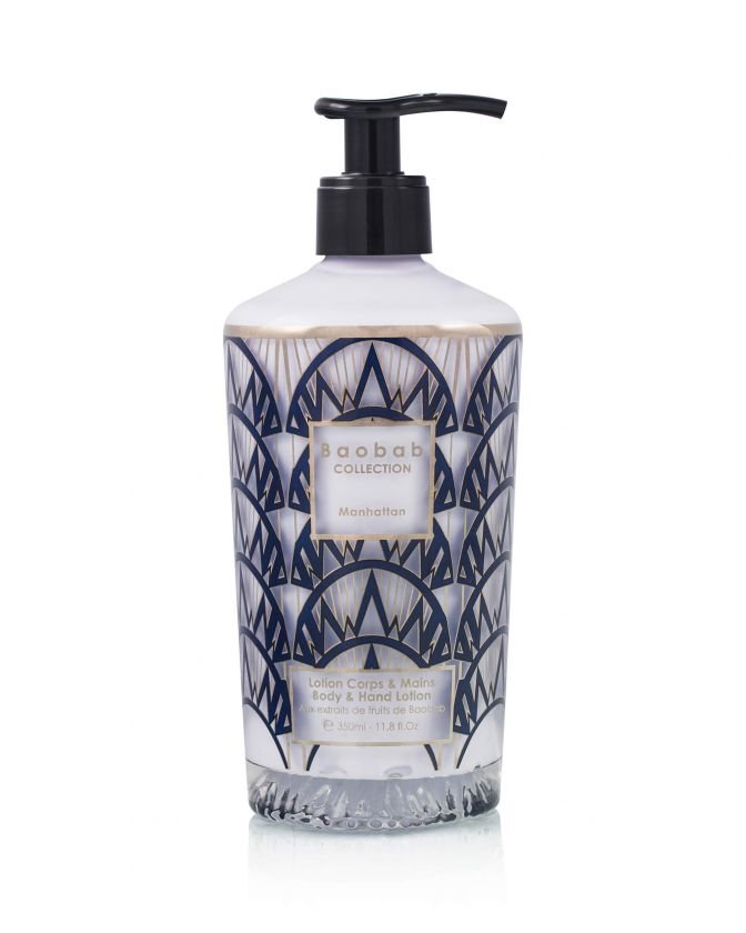 Manhattan Hand and Body Lotion