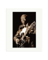 BB King 1999 Print Only / Large