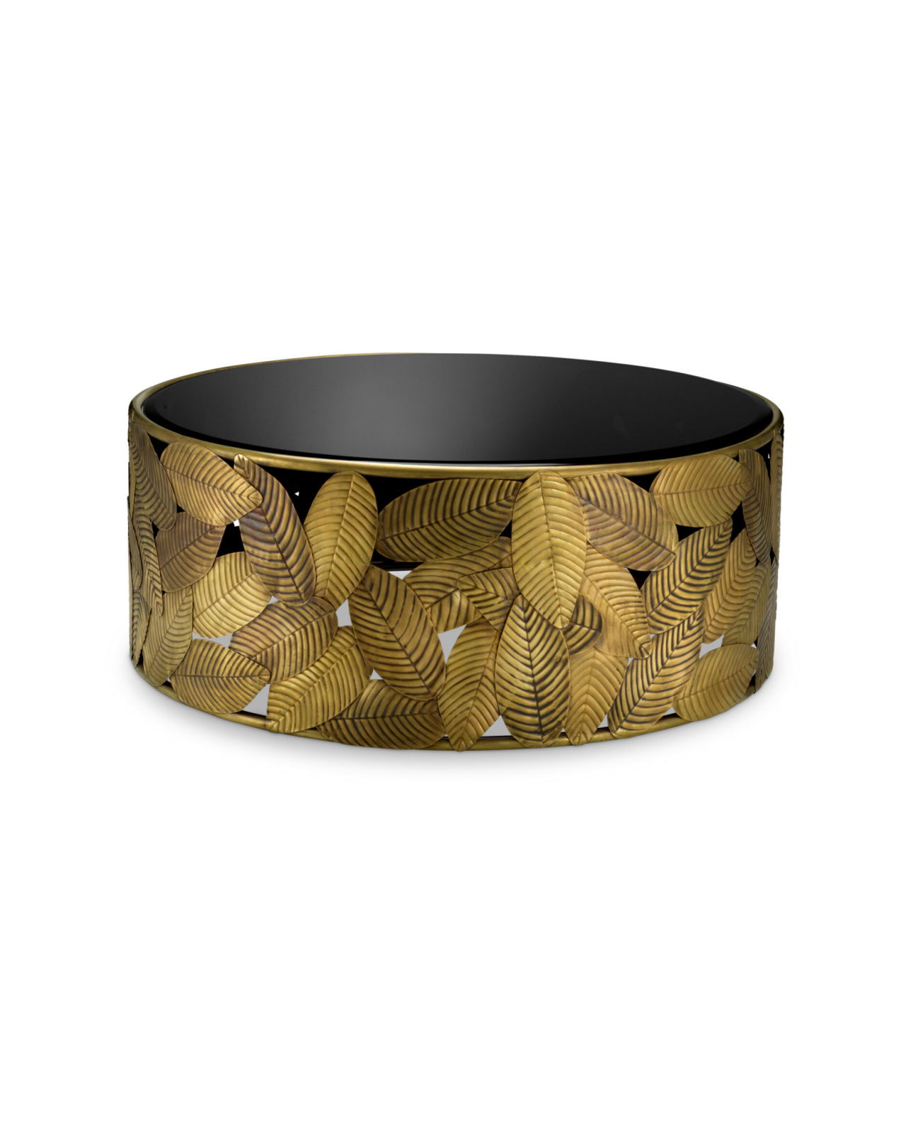 Botanico Coffee Table Vintage Brass