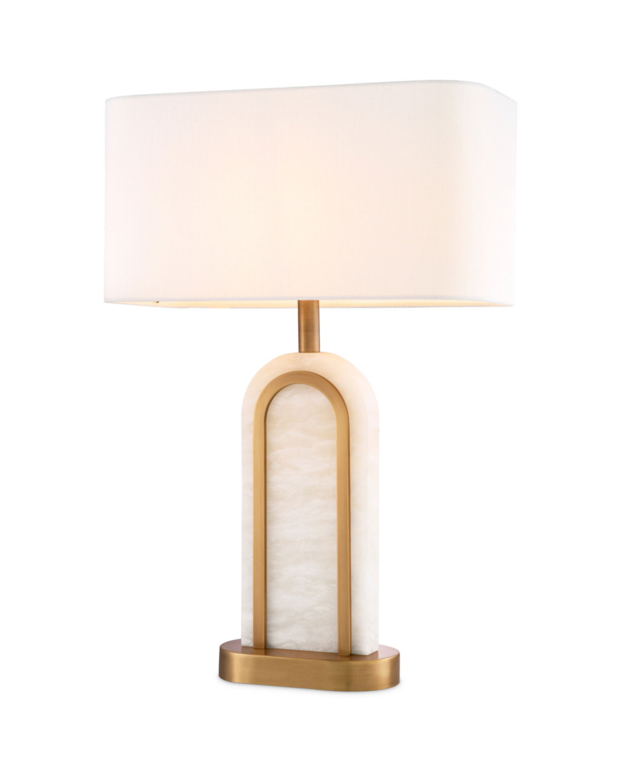 Palladio Table Lamp Alabaster