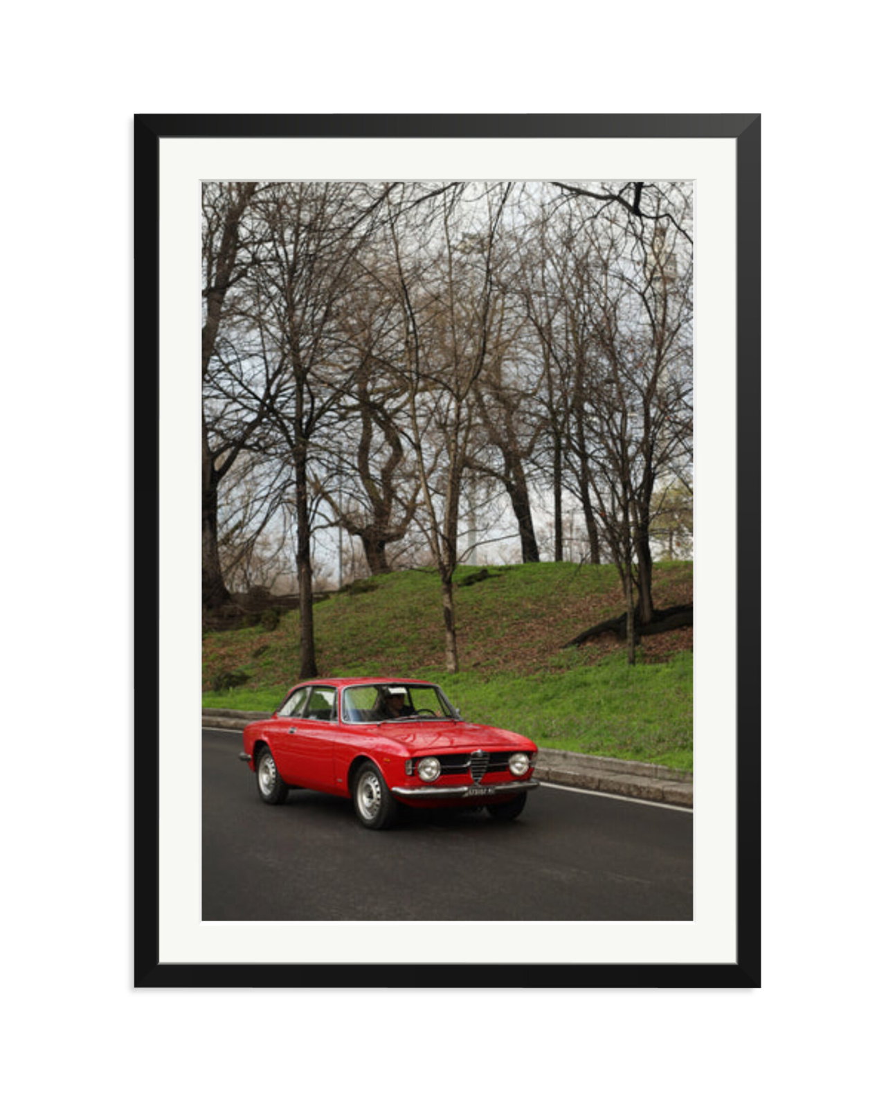Alfa Romeo GT 1300 Junior Black / XXL