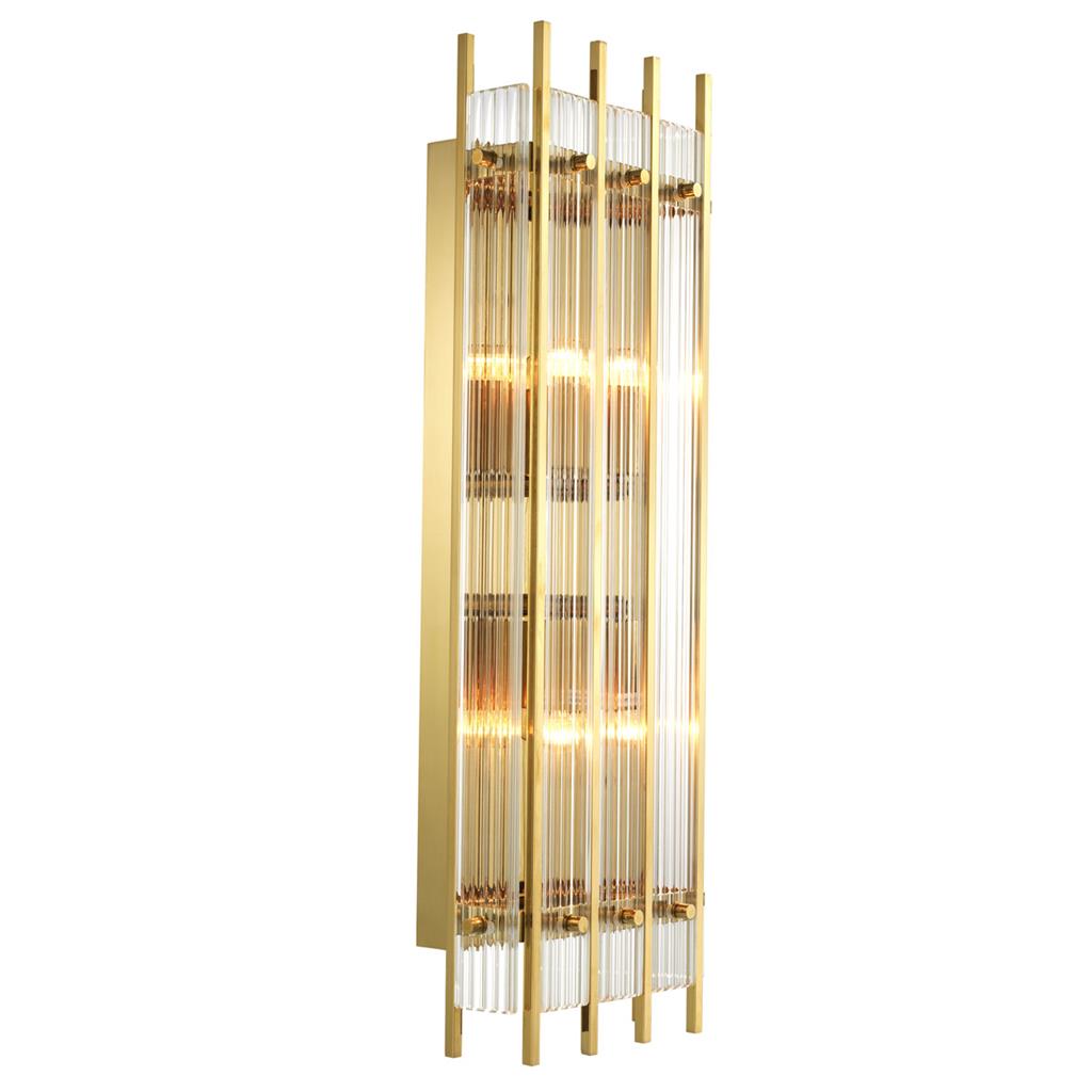 Sparks Wall Lamp Gold