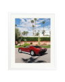 Lamborghini Miura in Palm Springs White / Large