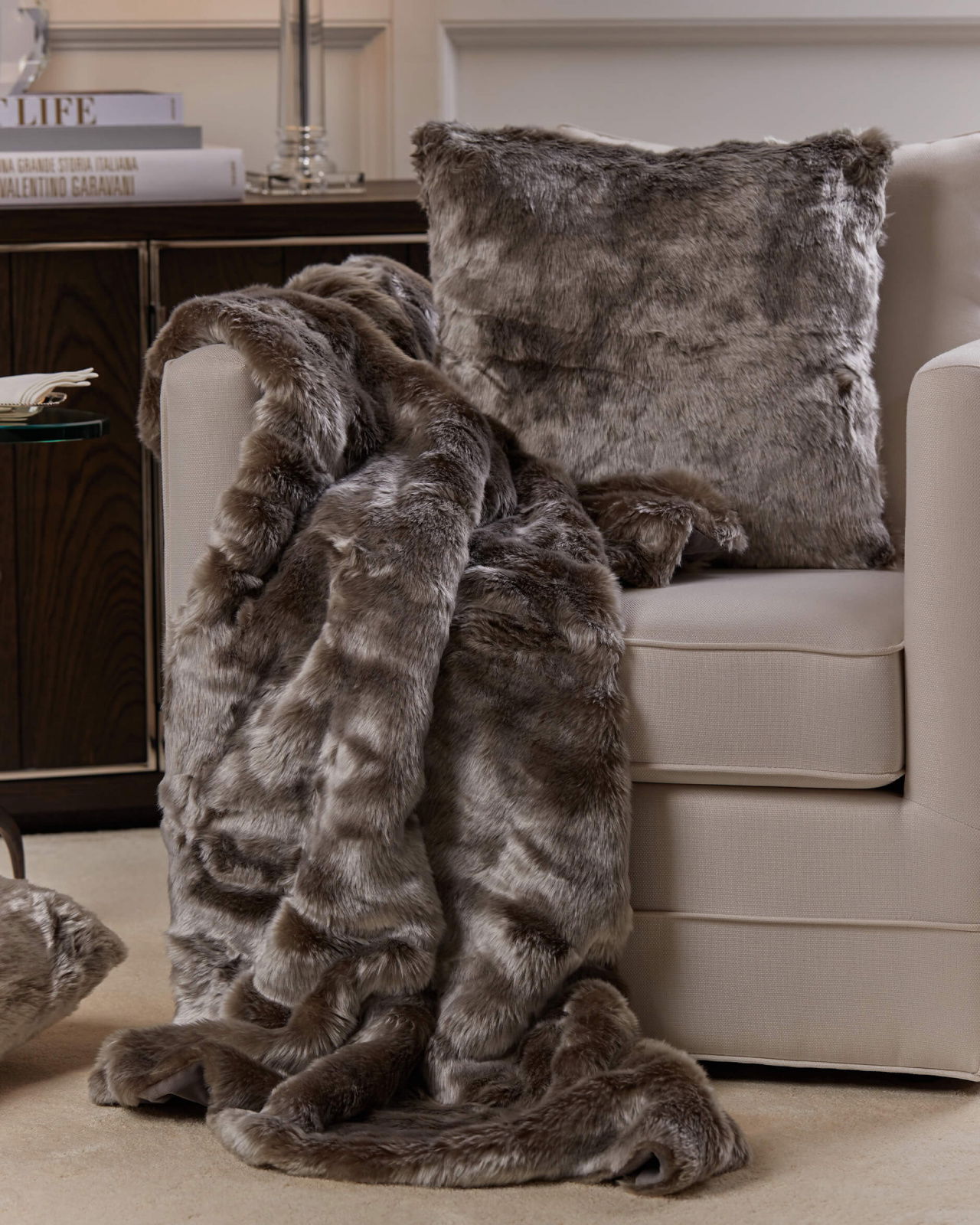 Whistler viltti silver fox