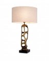 Kearny Table Lamp Vintage Brass