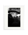 John Huston, 'Man in the Wilderness' White / Large